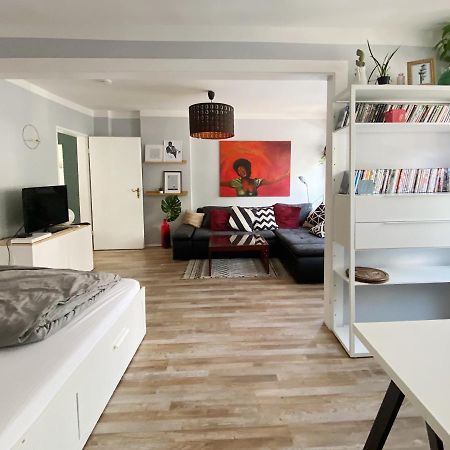 Praktische Wohnung In Hamburg Ottensen Nahe Der „Fabrik“ מראה חיצוני תמונה