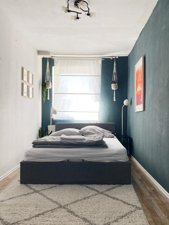 Praktische Wohnung In Hamburg Ottensen Nahe Der „Fabrik“ מראה חיצוני תמונה