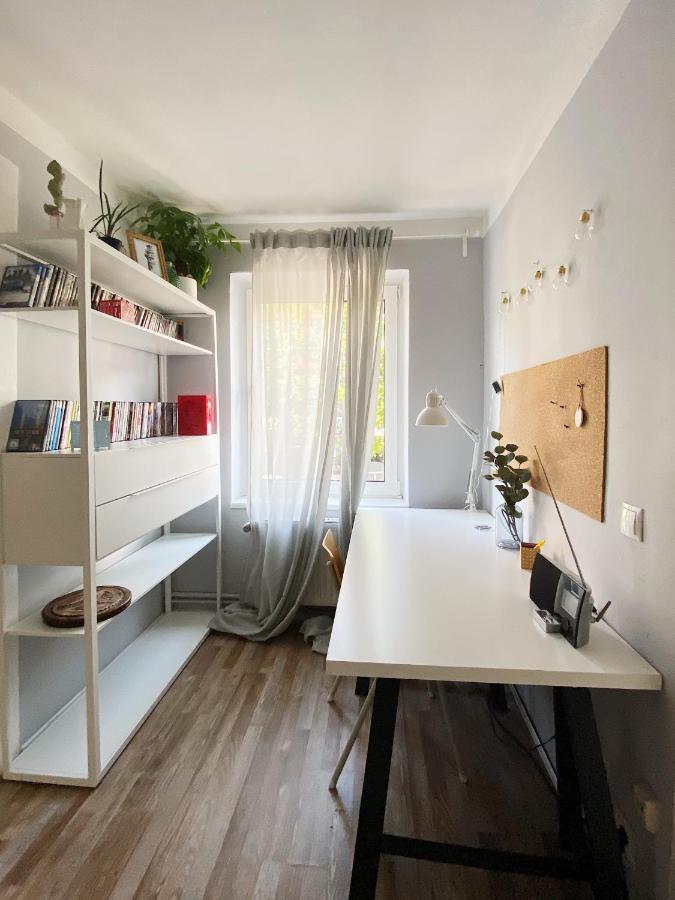 Praktische Wohnung In Hamburg Ottensen Nahe Der „Fabrik“ מראה חיצוני תמונה