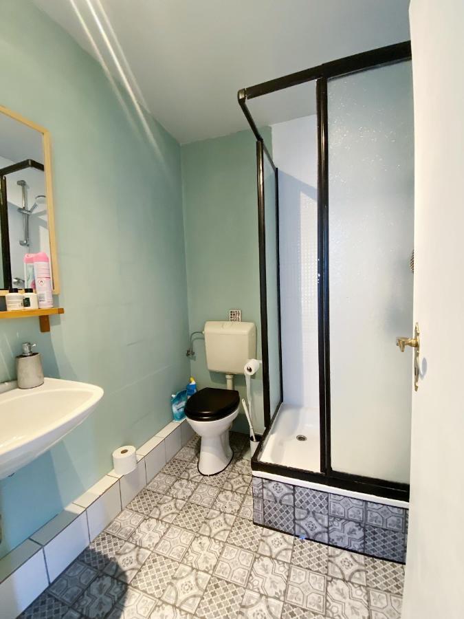 Praktische Wohnung In Hamburg Ottensen Nahe Der „Fabrik“ מראה חיצוני תמונה